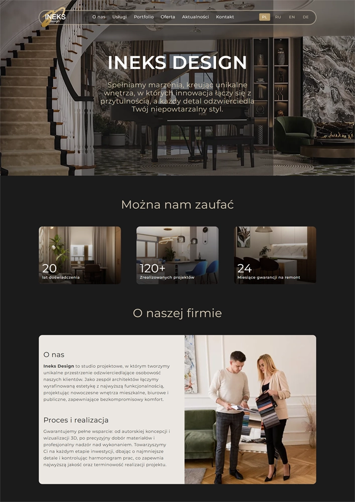 Website-Project-Interior-design-segabu.store